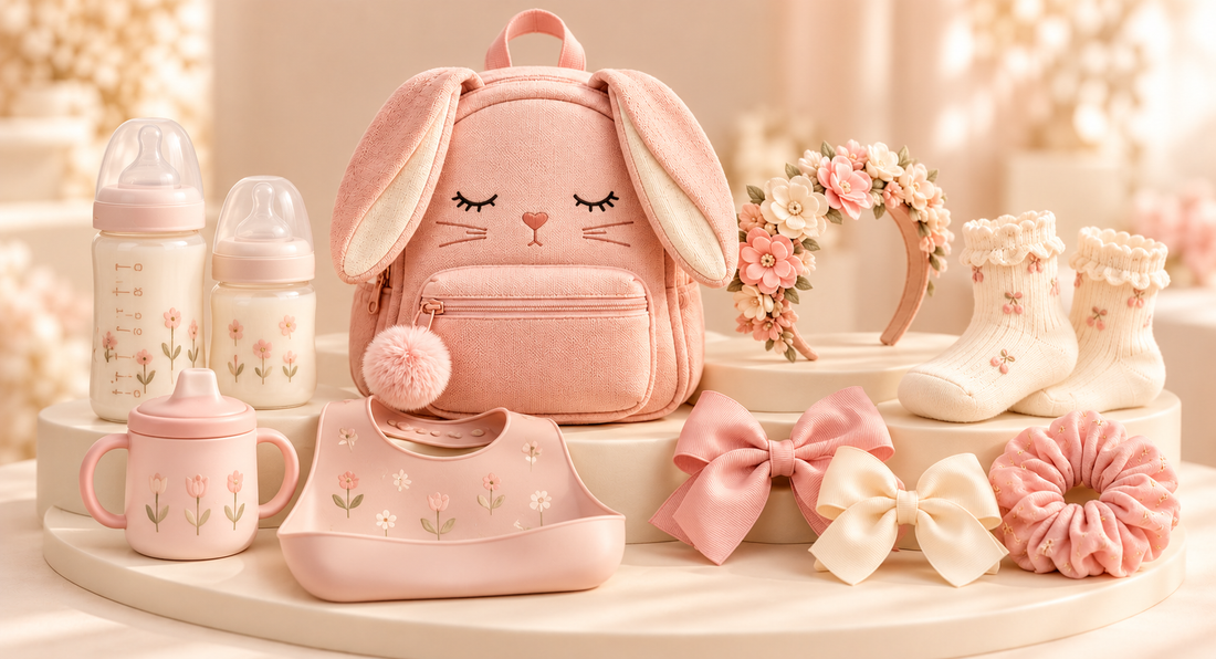 Kids’ Accessories & Baby Essentials